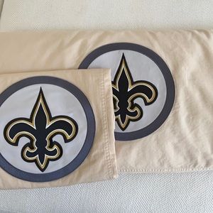 Pottery Barn Teen Twin size duvet cover and sham.